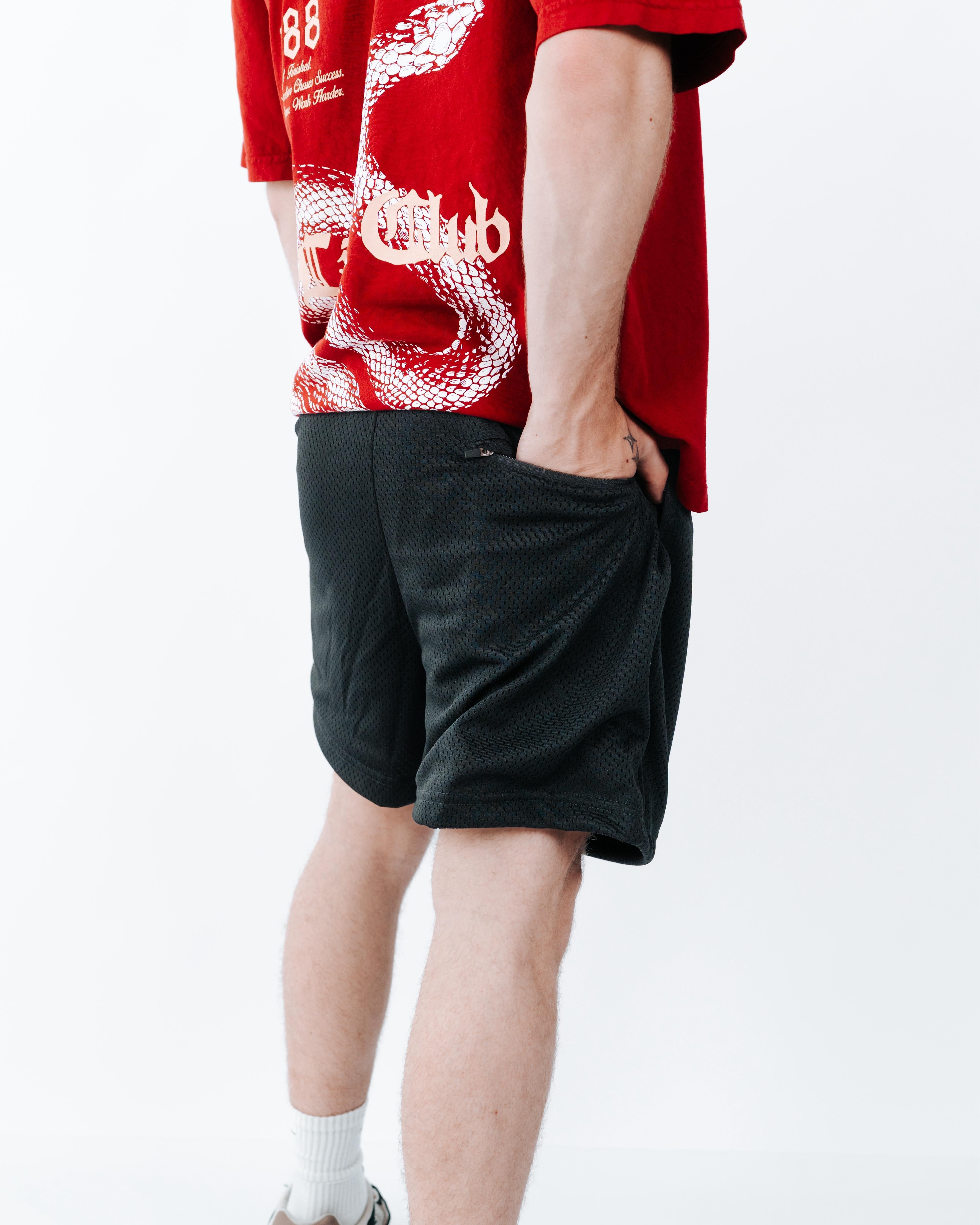 Practice Short — Black