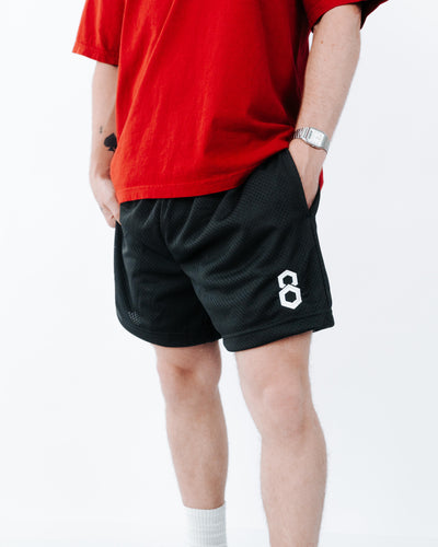 Practice Short — Black