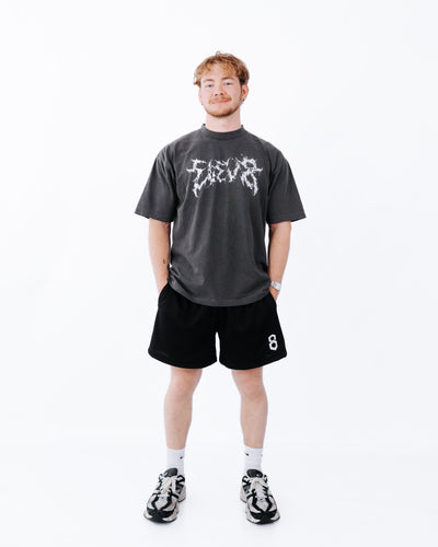 Become Tee — Vintage Onyx