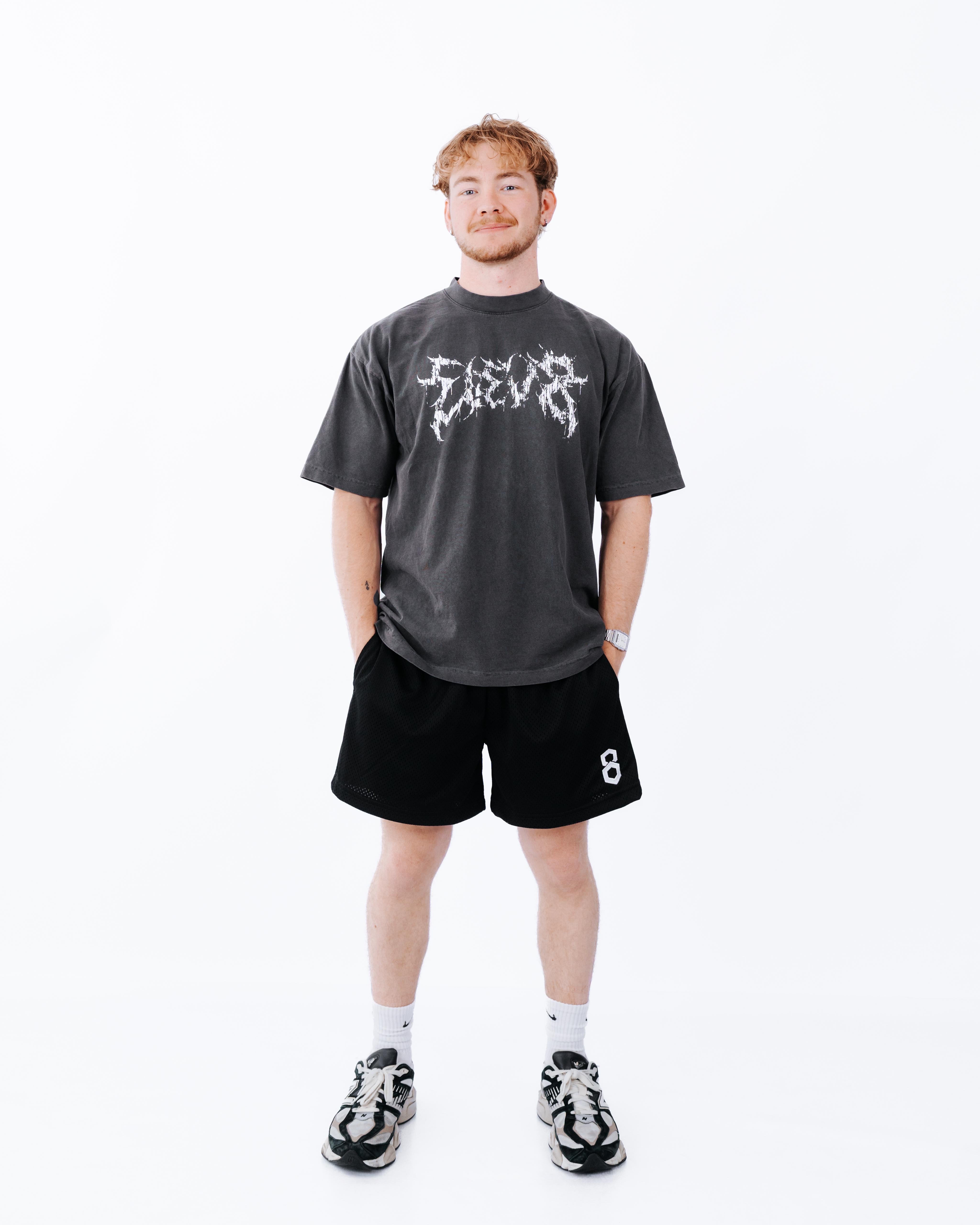 Become Tee — Vintage Onyx